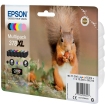 Epson 378XL Multipack Zwart+5 kleuren 59,7ml (Origineel)