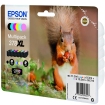 Epson 378XL Multipack Zwart+5 kleuren 59,7ml (Origineel)