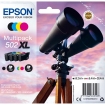 Epson 502XL Multipack Z/C/M/G 28,4ml(Origineel) binocula