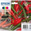Epson 503XL Multipack Z/C/M/G 28,4ml(Origineel) chillies