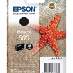 Epson 603 Singlepack Zwart 3,4ml (Origineel) starfish