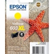 Epson 603XL Singlepack Geel 4,0ml (Origineel) starfish