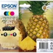 Epson 604 Multipack Z/C/M/G 10,6ml (Origineel) pineapple
