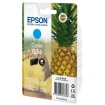 Epson 604 Singlepack Cyaan 2,4ml (Origineel) pineapple