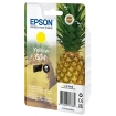 Epson 604 Singlepack Geel 2,4ml (Origineel) pineapple
