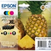 Epson 604XL MultipackZ/C/M/G 20,9ml(Origineel) pineapple