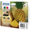 Epson 604XL MultipackZ/C/M/G 20,9ml(Origineel) pineapple