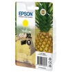 Epson 604XL Singlepack Geel 4,0ml (Origineel) pineapple