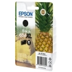 Epson 604XL Singlepack Zwart 8,9ml (Origineel) pineapple