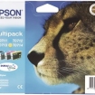 Epson T0715 Multipack 23,9ml (Origineel) cheetah