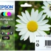 Epson T1806 Multipack 15,1ml (Origineel) daisy