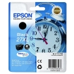 Epson T2711XL Zwart 17,7ml (Origineel) alarm clock