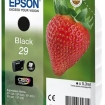 Epson T2981 Zwart 5,3ml (Origineel) strawberry