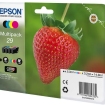 Epson T2986 Multipack 14,9ml (Origineel) strawberry