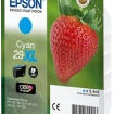 Epson T2992XL Cyaan 6,4ml (Origineel) strawberry