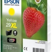 Epson T2994XL Geel 6,4ml (Origineel) strawberry