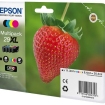 Epson T2996XL Multipack 30,5ml (Origineel) strawberry