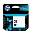HP No. 21 Zwart 800 pagina`s (Origineel)