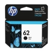 HP No. 62 Zwart 200 paginaÂ´s (Origineel)