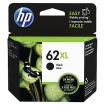 HP No. 62XL Zwart 600 paginaÂ´s (Origineel)