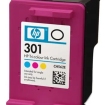 HP No.301 Kleur 150 pagina`s (Origineel)