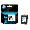 HP No.301 Zwart 170 pagina`s (Origineel)