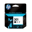 HP No.301 Zwart 170 pagina`s (Origineel)