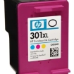 HP No.301XL Kleur 300 pagina`s (Origineel)