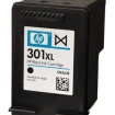HP No.301XL Zwart 430 pagina`s (Origineel)