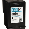 HP No.301XL Zwart 430 pagina`s (Origineel)
