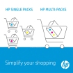 HP No.302 2-Pack 170/150 paginaÂ´s (Origineel)