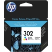 HP No.302 Kleur 150 paginaÂ´s (Origineel)