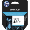 HP No.303 Zwart 200 paginaÂ´s (Origineel)