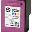 HP No.303XL Kleur 415 paginaÂ´s (Origineel)