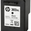HP No.303XL Zwart 600 paginaÂ´s (Origineel)