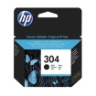 HP No.304 Zwart 120 paginaÂ´s (Origineel)
