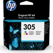 HP No.305 Kleur 100 paginaÂ´s (Origineel)