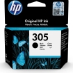 HP No.305 Zwart 120 paginaÂ´s (Origineel)