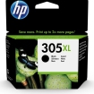 HP No.305XL Zwart 240 paginaÂ´s (Origineel)