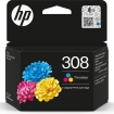 HP No.308 Kleur 120 pagina`s (Origineel)