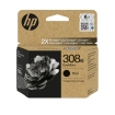 HP No.308e Zwart EvoMore 320 pagina`s (Origineel)