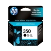 HP No.350 Zwart 200 pagina`s (Origineel)
