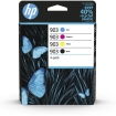 HP No.903 4-Pack 300/315 paginaÂ´s (Origineel)