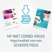 HP No.912 4-Pack 300/315 paginaÂ´s (Origineel)