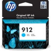 HP No.912 Cyaan 315 paginaÂ´s (Origineel)