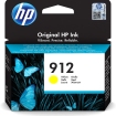 HP No.912 Geel 315 paginaÂ´s (Origineel)