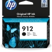 HP No.912 Zwart 300 paginaÂ´s (Origineel)