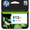 HP No.912XL Cyaan 825 paginaÂ´s (Origineel)