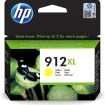 HP No.912XL Geel 825 paginaÂ´s (Origineel)