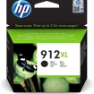 HP No.912XL Zwart 825 paginaÂ´s (Origineel)